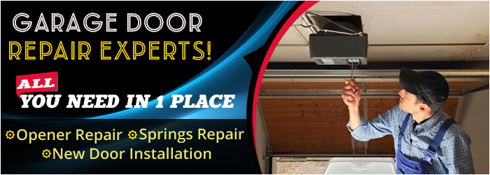 Garage Door Repair Hauppauge 24/7 Services